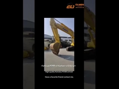 Japan 40 Tonnen gebrauchtes Krabbelflugzeug Gebrauchtbagger Komatsu PC400-8r