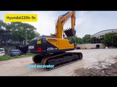 Hyundai 220 LC-9s