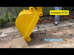 Gebrauchtes Komatsu PC55