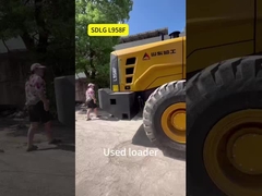 verwendet SDLG L958f