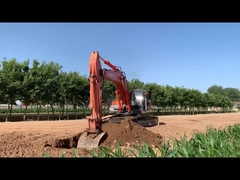 Hitachi ZX330 Japanische Landwirtschaftsmaschine 33 Tonnen Baggermaschine Motor Hammer Crawler Bewegtyp Schlüssel