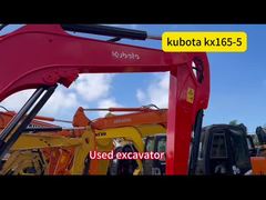 Kubota KX165-